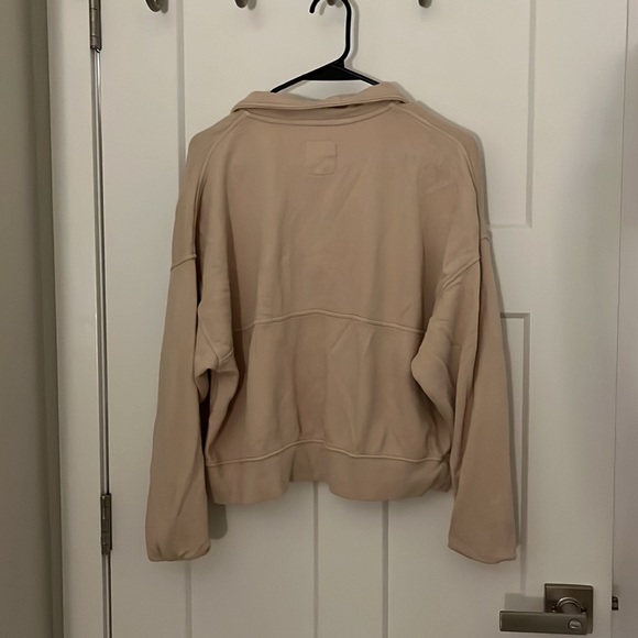 Cozy fall aerie pull over - Picture 7 of 7